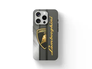 Lamborghini Handycover Limitierte Stilvolle R Edition